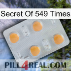 Secret Of 549 Times 24